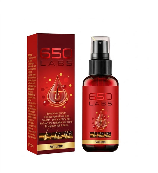 Hair Regrowth Serum